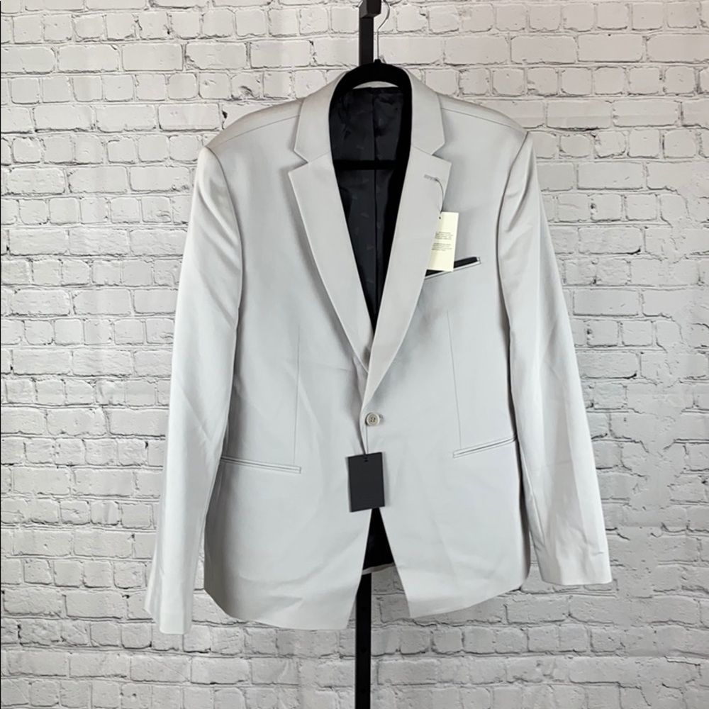 👔 Men’s Gray Sport Coat Jacket 👔